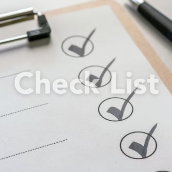 Checklist