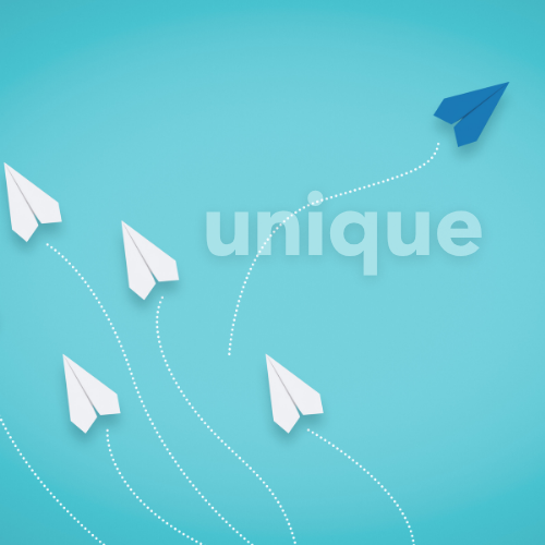 Three Uniques 